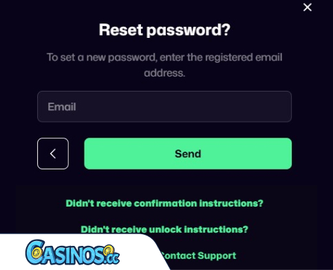 Probleme beim Einloggen_ im WinBeast Casino
