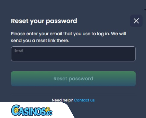 Problemy z logowaniem_ w kasynie Zonder Cruks