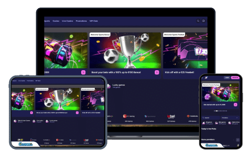 Rizzio Casino Review