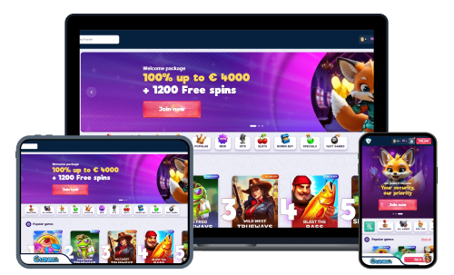 Análise do SafeCasino