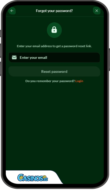 Spinmaya Casino Inloggen vanaf Mobiel