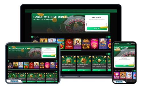 Avis sur USpin Casino