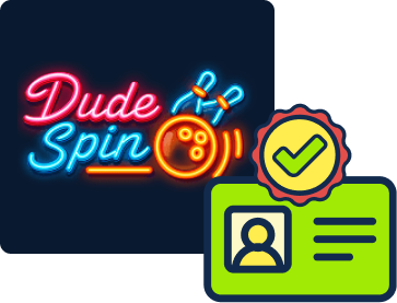 Verificatie bij DudeSpin Casino