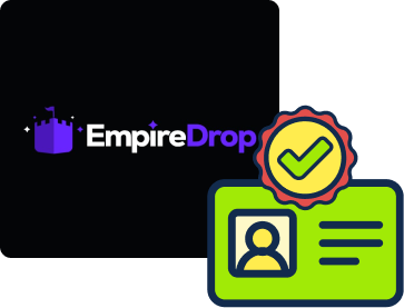 Verification at Empiredrop Casino