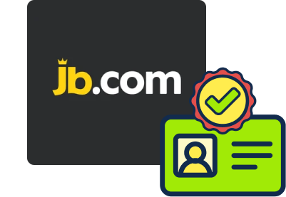Verification at JB.com Casino