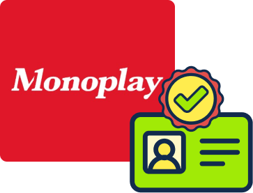 Vahvistus MonoPlay Kasinolla