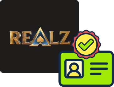 Weryfikacja w kasynie Realz