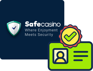 Verificação no SafeCasino