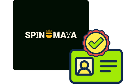 Verificatie bij Spinmaya Casino