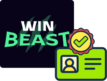 Επαλήθευση στο WinBeast Casino