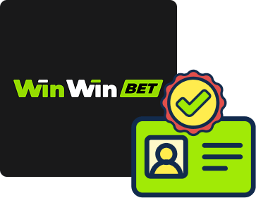 Verifisering hos WinWin Kasino
