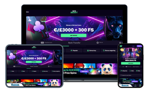 WinBeast Casino Review