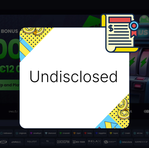 Licence du casino Zonder Cruks