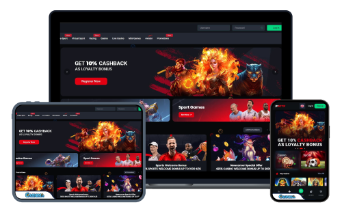 Reseña de 31Bets Casino