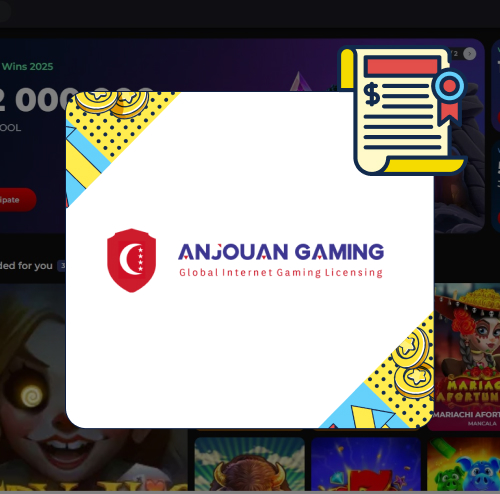 Licenza di BetBona Casinò