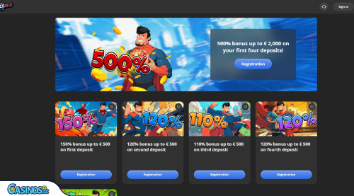 BruceBet Casino Promotions