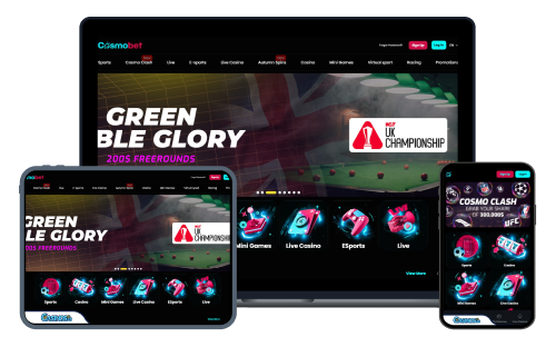 CosmoBet Casino Review