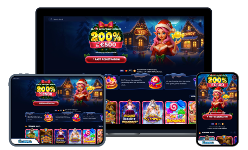 Gambiva Casino Review