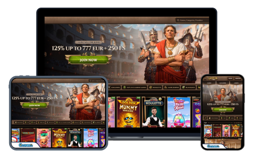 Lanista Casino Review