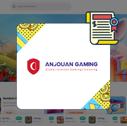 Nika Casino’s License