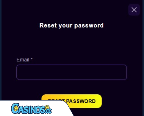 Problems Logging In_ at Casino Loots