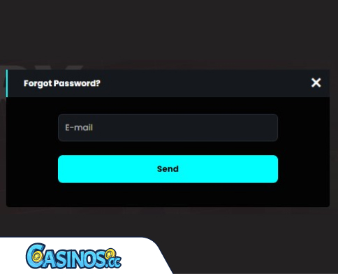 Problemi di accesso a CosmoBet Casinò