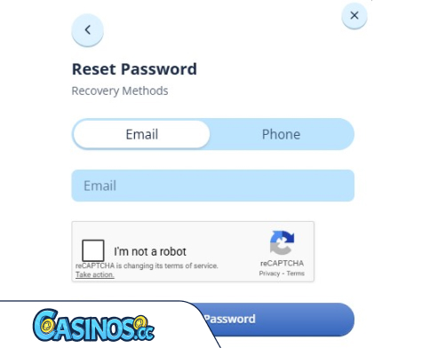 Problems Logging In_ at MrBet Casino