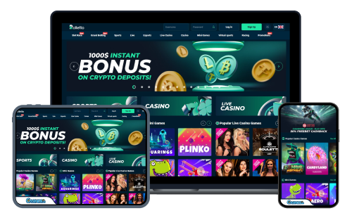 Rolletto Casino Review