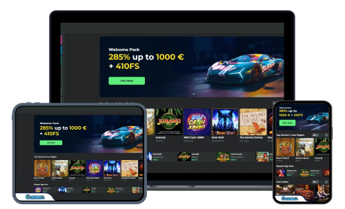 Super Spin Casino Review