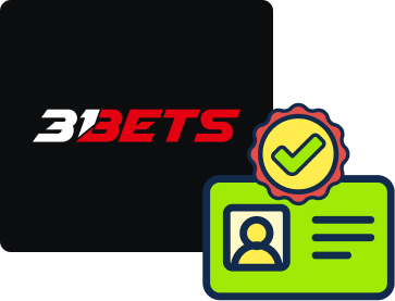Vérification sur 31Bets Casino