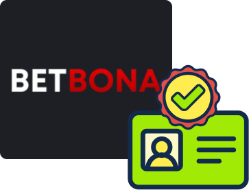 Verification at BetBona Casino