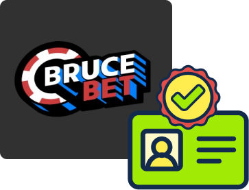 Verification at BruceBet Casino