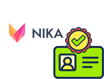 Verification at Nika Casino