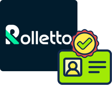 Verifizierung bei Rolletto Casino