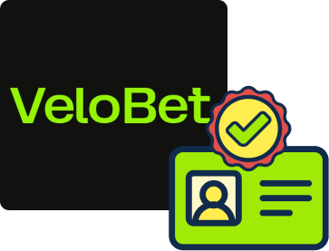 Verifizierung im VeloBet Casino