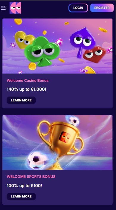 BlindLuck Casino Bonuses