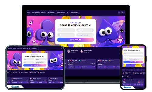 BlindLuck Casino Review