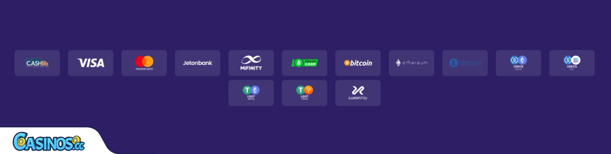 BlindLuck Casino Withdrawal