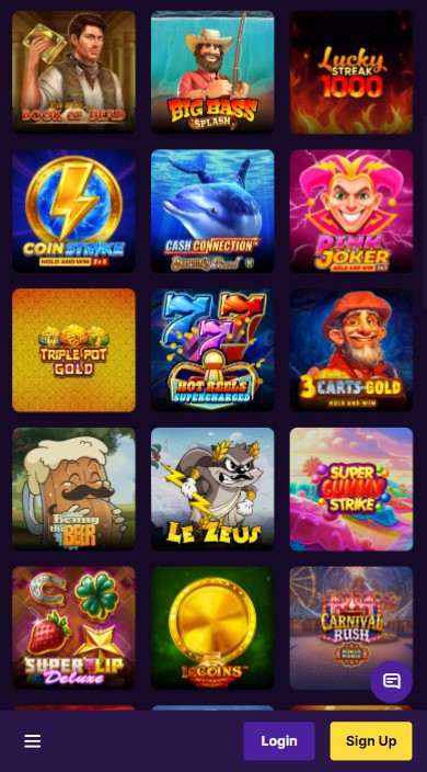 Casino Vice Games
