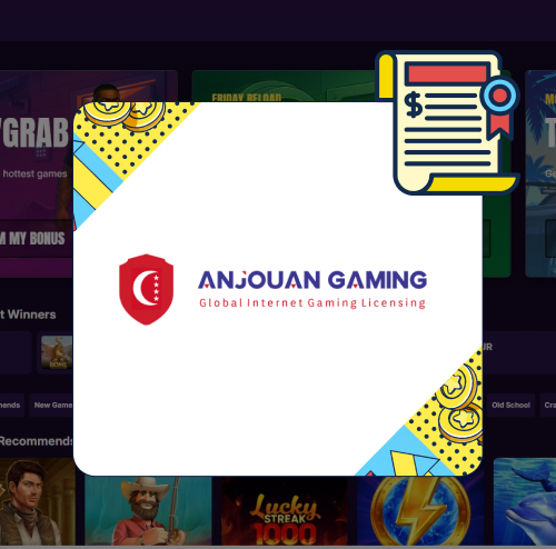 Casino Vice’s License