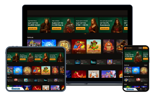 DragoBet Casino Review