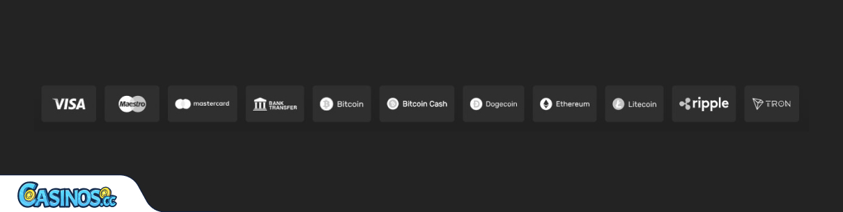 HarryCasino Withdrawal