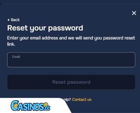 Problems Logging In_ at BalooBet Casino