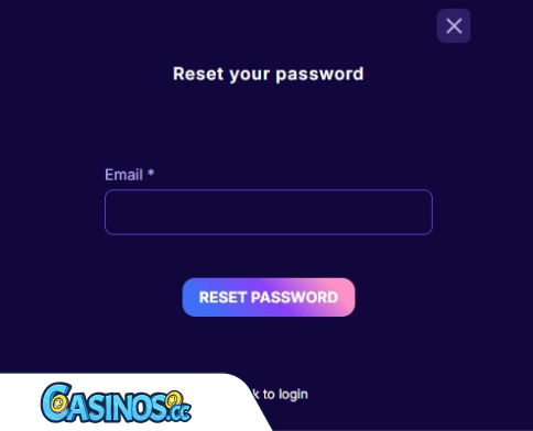 Problems Logging In_ at BlindLuck Casino