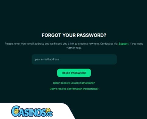 Problems Logging In_ at Spinaconda Casino