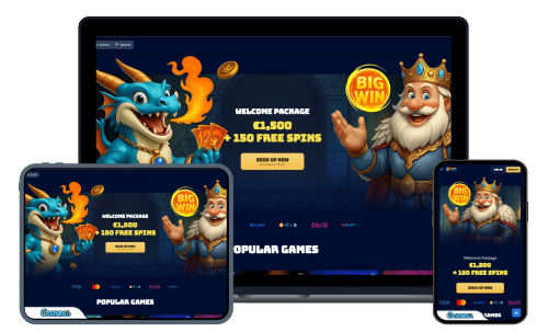 Royalspinia Casino Review