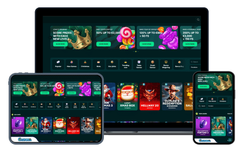Spinaconda Casino Review