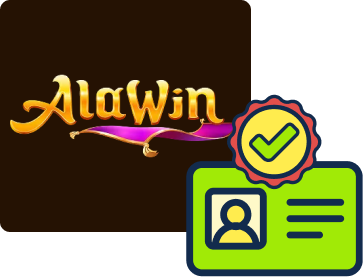 Verificación en el casino AlaWin