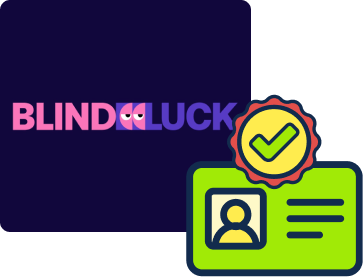 Verification at BlindLuck Casino