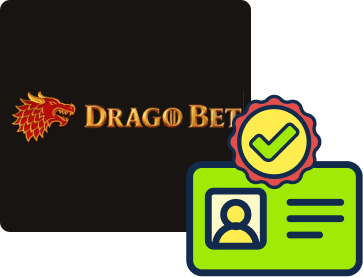 Verificatie bij DragoBet Casino